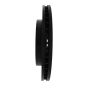 CENTRIC PARTS 120.65131 Centric Premium Brake Rotor
