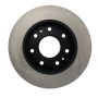 CENTRIC PARTS 120.65131 Centric Premium Brake Rotor