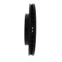 CENTRIC PARTS 120.65131 Centric Premium Brake Rotor