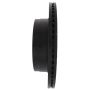 CENTRIC PARTS 120.65133 Centric Premium Brake Rotor