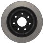 CENTRIC PARTS 120.65133 Centric Premium Brake Rotor