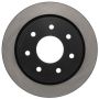 CENTRIC PARTS 120.65133 Centric Premium Brake Rotor