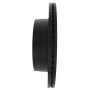 CENTRIC PARTS 120.65133 Centric Premium Brake Rotor