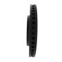 CENTRIC PARTS 120.65134 Centric Premium Brake Rotor