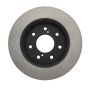 CENTRIC PARTS 120.65134 Centric Premium Brake Rotor
