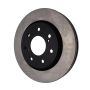 CENTRIC PARTS 120.65134 Centric Premium Brake Rotor