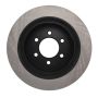CENTRIC PARTS 120.65135 Centric Premium Brake Rotor