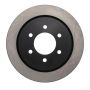 CENTRIC PARTS 120.65135 Centric Premium Brake Rotor