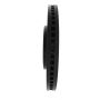 CENTRIC PARTS 120.65136 Centric Premium Brake Rotor