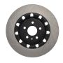 CENTRIC PARTS 120.65136 Centric Premium Brake Rotor