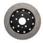 CENTRIC PARTS 120.65136 Centric Premium Brake Rotor