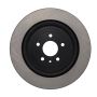CENTRIC PARTS 120.65137 Centric Premium Brake Rotor