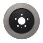 CENTRIC PARTS 120.65137 Centric Premium Brake Rotor