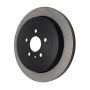 CENTRIC PARTS 120.65139 Centric Premium Brake Rotor