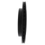 CENTRIC PARTS 120.65139 Centric Premium Brake Rotor