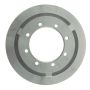 CENTRIC PARTS 120.65141 Centric Premium Brake Rotor