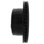 CENTRIC PARTS 120.65143 Centric Premium Brake Rotor