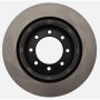 CENTRIC PARTS 120.65143 Centric Premium Brake Rotor