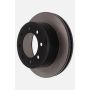 CENTRIC PARTS 120.65143 Centric Premium Brake Rotor