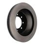 CENTRIC PARTS 120.65143 Centric Premium Brake Rotor