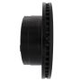 CENTRIC PARTS 120.65143 Centric Premium Brake Rotor
