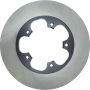 CENTRIC PARTS 120.65145 Centric Premium Brake Rotor
