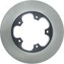 CENTRIC PARTS 120.65145 Centric Premium Brake Rotor