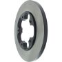 CENTRIC PARTS 120.65145 Centric Premium Brake Rotor