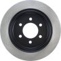 CENTRIC PARTS 120.65149 Centric Premium Brake Rotor
