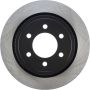 CENTRIC PARTS 120.65149 Centric Premium Brake Rotor