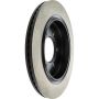 CENTRIC PARTS 120.65149 Centric Premium Brake Rotor