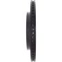 CENTRIC PARTS 120.65153 Centric Premium Brake Rotor