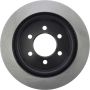 CENTRIC PARTS 120.65153 Centric Premium Brake Rotor