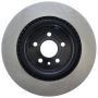 CENTRIC PARTS 120.65154 Centric Premium Brake Rotor