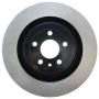 CENTRIC PARTS 120.65154 Centric Premium Brake Rotor