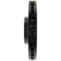 CENTRIC PARTS 120.65156 Centric Premium Brake Rotor