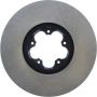 CENTRIC PARTS 120.65156 Centric Premium Brake Rotor