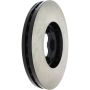 CENTRIC PARTS 120.65156 Centric Premium Brake Rotor