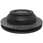 CENTRIC PARTS 120.65172 Centric Premium Brake Rotor