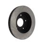 CENTRIC PARTS 120.66006 Centric Premium Brake Rotor