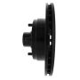 CENTRIC PARTS 120.66016 Centric Premium Brake Rotor