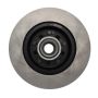 CENTRIC PARTS 120.66016 Centric Premium Brake Rotor