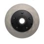 CENTRIC PARTS 120.66016 Centric Premium Brake Rotor