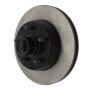CENTRIC PARTS 120.66016 Centric Premium Brake Rotor