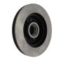 CENTRIC PARTS 120.66016 Centric Premium Brake Rotor