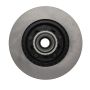 CENTRIC PARTS 120.66017 Centric Premium Brake Rotor