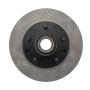 CENTRIC PARTS 120.66017 Centric Premium Brake Rotor