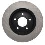 CENTRIC PARTS 120.66022 Centric Premium Brake Rotor
