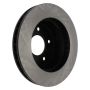 CENTRIC PARTS 120.66022 Centric Premium Brake Rotor