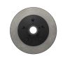CENTRIC PARTS 120.66025 Centric Premium Brake Rotor